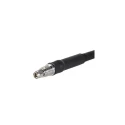 Huber+Suhner 11_SMA-50-7-1/133_NE Series Coaxial Connector Cable Male SMA 50 Ω Straight Body Crimp 18 GHz Poland