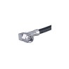 Huber+Suhner Series Coaxial Connector Cable Male SMA 50 Ω Right Angle Body Crimp 18 GHz Brass Gold 16_SMA-50-3-146/133_NH