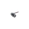 Huber+Suhner Series 16_BNC-50-2-5/133_NE Coaxial Connector Cable Male BNC 50 Ω Right Angle Body Crimp
