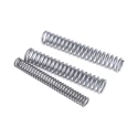 RS PRO Zinc Plated Steel Torsion, Extension, Compression Spring Kit 378 Pieces 523-008