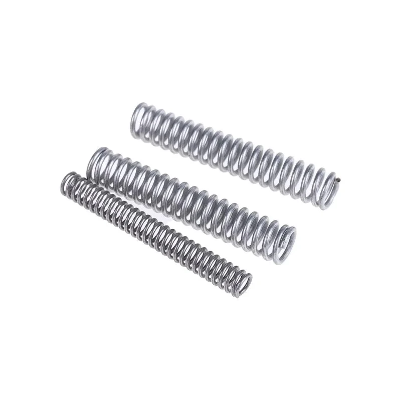RS PRO Zinc Plated Steel Torsion, Extension, Compression Spring Kit 378 Pieces 523-008