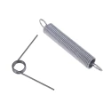 RS PRO Zinc Plated Steel Torsion, Extension, Compression Spring Kit 378 Pieces 523-008