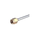 Huber+Suhner Series Coaxial Connector Cable Male SMA, 50 Ω, Straight Body, Gold Plated, Solder 11_SMA-50-3-15/111_NH