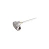 Huber+Suhner 50 Ω SMA Series Coaxial Connector Cable Male, Right Angle Body, Solder Termination 16_SMA-50-2-100/199_NH
