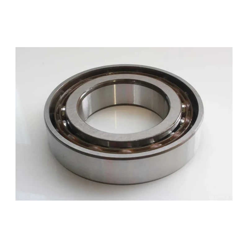 RS PRO Single Row Angular Contact Ball Bearing 17 mm Inside Diameter 40 mm Outside Diameter 12 mm Race Width 7203B