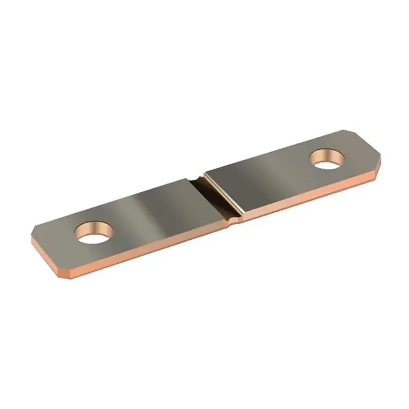 Bourns Metal Foil Plate Shunt 849A Max 42.4mV Output Voltage ±5% Accuracy CSM2F-8518-L050J01