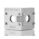Bosch Rexroth Connecting Component Cube Connector for 30 mm Strut Profile Groove Size 8 mm 3842549863