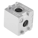 Bosch Rexroth Connecting Component Cube Connector for 20 mm Strut Profile, 6 mm Groove Size 3842549859
