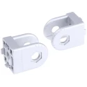 Bosch Rexroth Multi-Angle Connecting Component, Strut Profile 40 mm, Groove Size 10 mm, Aluminium 3842538685