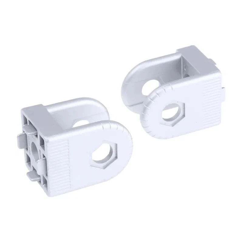 Bosch Rexroth Multi-Angle Connecting Component, Strut Profile 40 mm, Groove Size 10 mm, Aluminium 3842538685