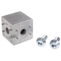 Bosch Rexroth S8 Cube Connector Connecting Component Strut Profile 30 mm Groove Size 8 mm 3842549865