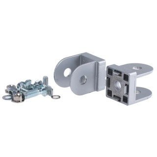 Bosch Rexroth Aluminium Multi-Angle Connecting Component for 45 mm Strut Profile, Groove Size 10 mm, Thread M8 3842538686