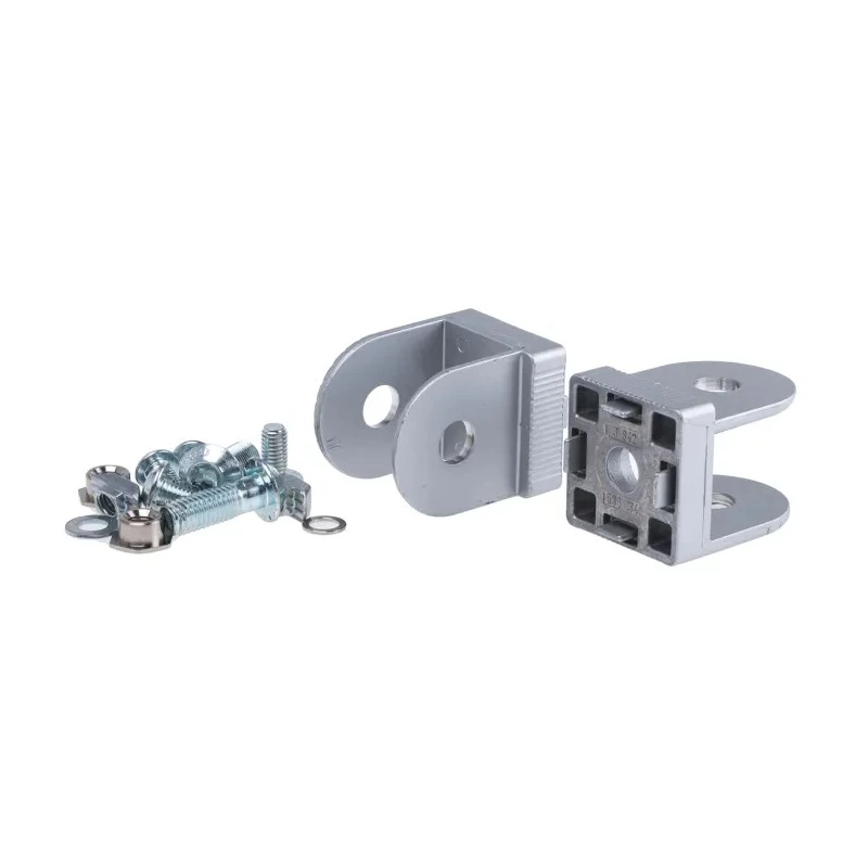 Bosch Rexroth Aluminium Multi-Angle Connecting Component for 45 mm Strut Profile, Groove Size 10 mm, Thread M8 3842538686