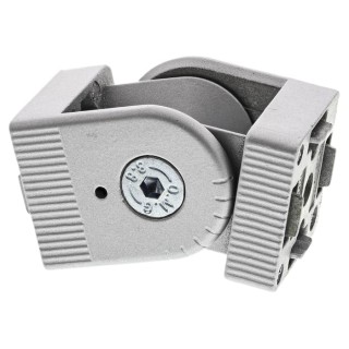 Bosch Rexroth M6 Multi-Angle Connecting Component, Strut Profile 30 mm, Groove Size 8 mm 3842538683