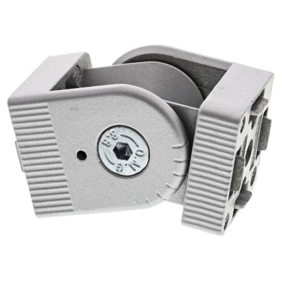 Bosch Rexroth M6 Multi-Angle Connecting Component, Strut Profile 30 mm, Groove Size 8 mm 3842538683