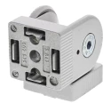 Bosch Rexroth M6 Multi-Angle Connecting Component, Strut Profile 30 mm, Groove Size 8 mm 3842538683