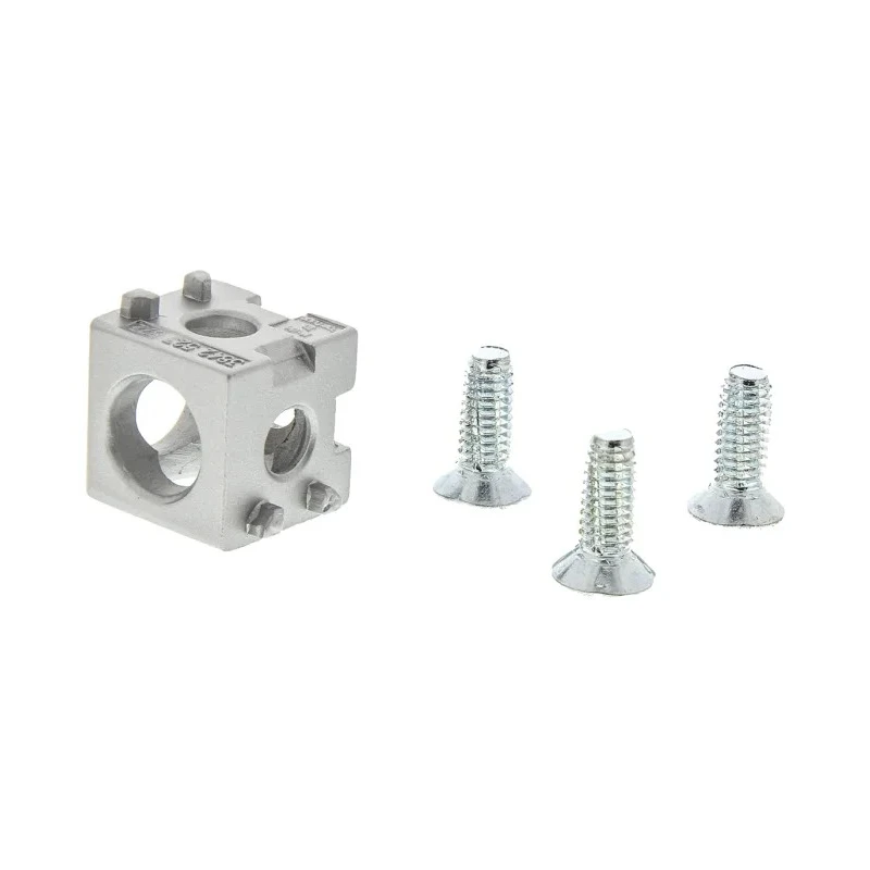 Bosch Rexroth Connecting Component Cube Connector for Strut Profile 20 mm Groove Size 6 mm 3842549861