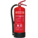 Fireblitz 9L AFFF Foam Fire Extinguisher Class AB Wall Mount Fire Safety FBF9