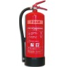 Fireblitz 9L AFFF Foam Fire Extinguisher Class AB Wall Mount Fire Safety FBF9