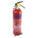 Fireblitz Dry Powder Fire Extinguisher Class ABC 2.1kg, Hand Grip Operation, CE Certified FBP1
