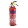 Fireblitz Dry Powder Fire Extinguisher Class ABC 2.1kg, Hand Grip Operation, CE Certified FBP1