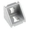 Bosch Rexroth M8 Angle Bracket Connecting Component Strut Profile 45 mm Groove Size 10 mm 3842551606
