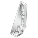 Bosch Rexroth M8 Foundation Bracket Connecting Component Strut Profile 40 mm Groove Size 10 mm 3842551605