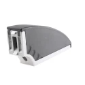 Bosch Rexroth M8 Foundation Bracket Connecting Component Strut Profile 40 mm Groove Size 10 mm 3842551605
