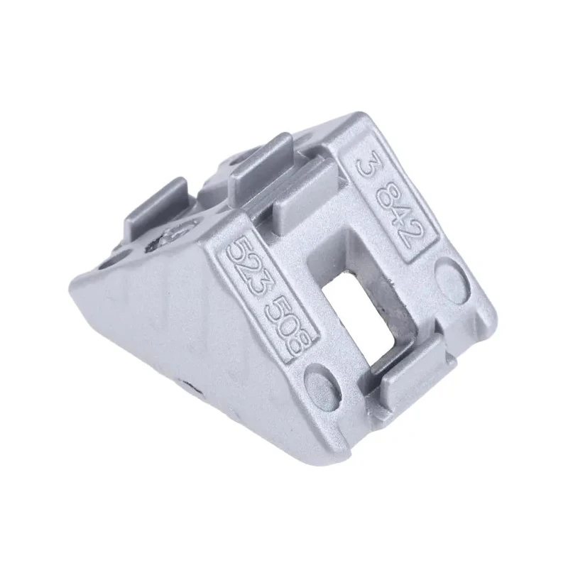 Bosch Rexroth M4 Angle Bracket Connecting Component Strut Profile 20 mm Groove Size 6.8 mm 8mm Length 3842551596