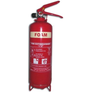 Fireblitz 2L AFFF Foam Fire Extinguisher Class AB FBF2