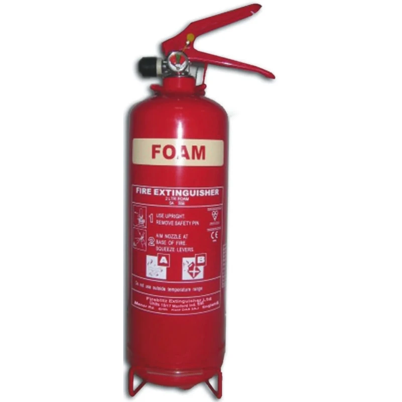 Fireblitz 2L AFFF Foam Fire Extinguisher Class AB FBF2