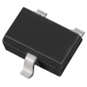DiodesZetex P-Channel Enhancement Mode MOSFET 600 mA 20 V 3-Pin SOT-323 DMP2900UW-7