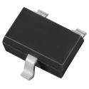 DiodesZetex P-Channel MOSFET, 30 V, 380 mA, Enhancement Mode, 3-Pin SOT-323 Package DMP31D7LW-7
