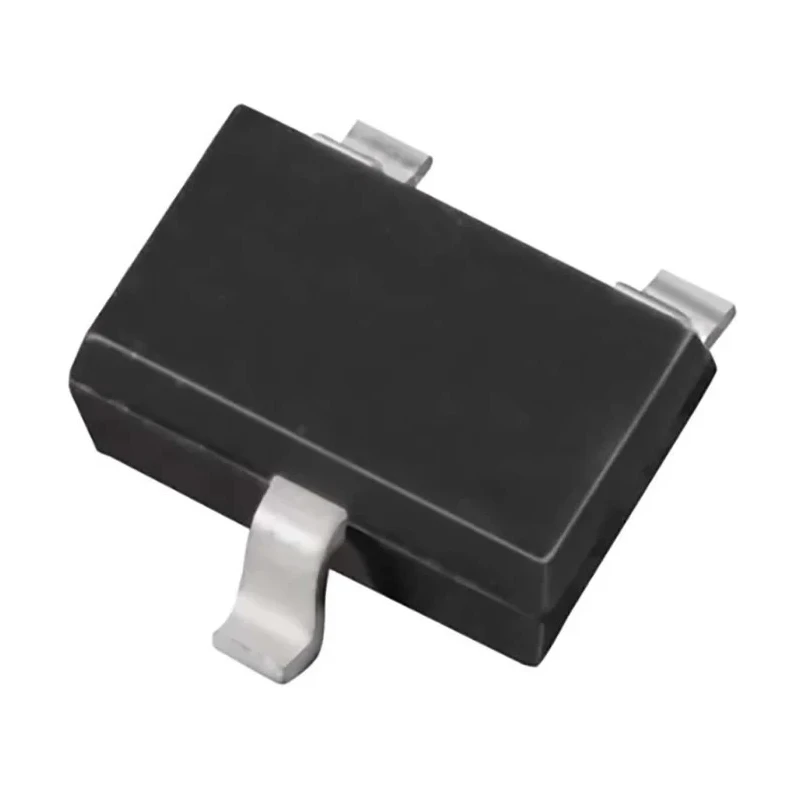 DiodesZetex P-Channel MOSFET, 30 V, 380 mA, Enhancement Mode, 3-Pin SOT-323 Package DMP31D7LW-7