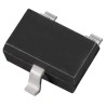 DiodesZetex P-Channel MOSFET, 30 V, 380 mA, Enhancement Mode, 3-Pin SOT-323 Package DMP31D7LW-7