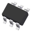 DiodesZetex High Side 1 Load Switch Power Switch IC 6-Pin TSOT-25 AP22615BWU-7