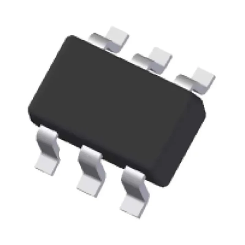 DiodesZetex High Side 1 Load Switch Power Switch IC 6-Pin TSOT-25 AP22615BWU-7