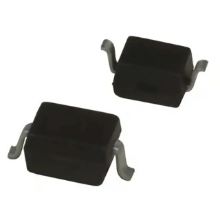 DiodesZetex 1-Element Bi-Directional TVS Diode 320 W, 2-Pin SOD-323 SD15C-7