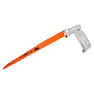 Bahco 310 mm, 24 TPI Bi-Metal Hand Saw with Aluminium Handle 321