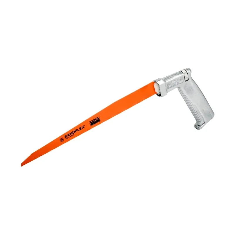 Bahco 310 mm, 24 TPI Bi-Metal Hand Saw with Aluminium Handle 321