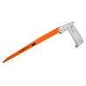 Bahco 310 mm, 24 TPI Bi-Metal Hand Saw with Aluminium Handle 321