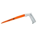 Bahco 310 mm, 24 TPI Bi-Metal Hand Saw with Aluminium Handle 321