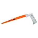 Bahco 310 mm, 24 TPI Bi-Metal Hand Saw with Aluminium Handle 321
