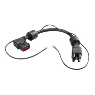 Eaton UPS Cable Adapter for 9SX MGE UPS Systems CE Certified CBLADAPT240T EATON CABLE ADAPTOR 9SX 9130 240V TOW