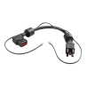 Eaton UPS Cable Adapter for 9SX MGE UPS Systems CE Certified CBLADAPT240T EATON CABLE ADAPTOR 9SX 9130 240V TOW