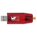 Wurth Elektronik Titania Series RF Module FM USB Interface 3.6V 15dBm 25kbps 2607046211001