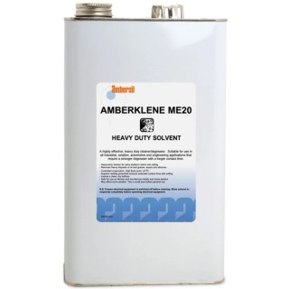 Ambersil Amberklene ME20 Solvent Degreaser 5 L Can ME20