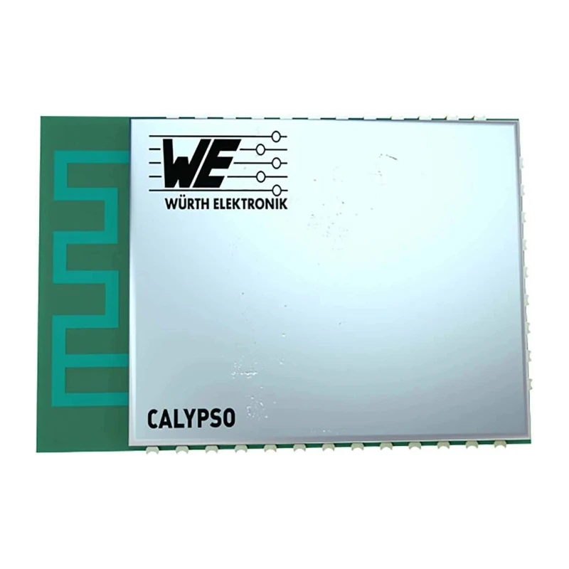 Wurth Elektronik 3.6V WiFi Module 802.11 b/g/n UART Interface 27.5mm x 19mm x 3mm 2610011025000