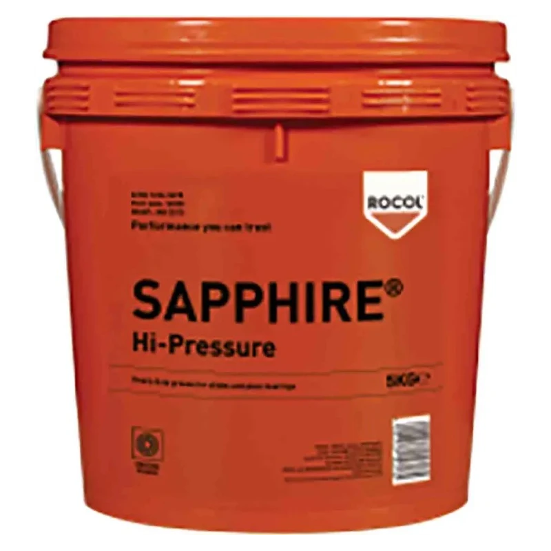 Rocol Clay Grease 5 kg Sapphire Hi-Pressure 12016
