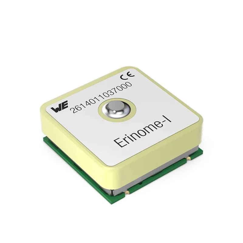 Wurth Elektronik GPS Module 52 Channels -148 dBm Acquisition Sensitivity 1620 MHz 2614011037000